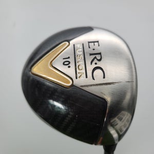 2004 CALLAWAY ERC FUSION DRIVER 10* LADIES CALLAWAY RCH 50 FAIR