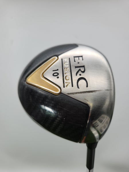 2004 CALLAWAY ERC FUSION DRIVER 10* LADIES CALLAWAY RCH 50 FAIR