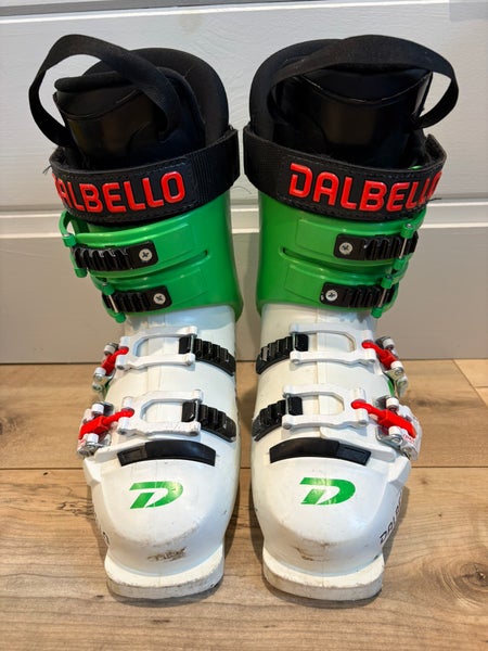 Dalbello DRS Racing Ski Boots used