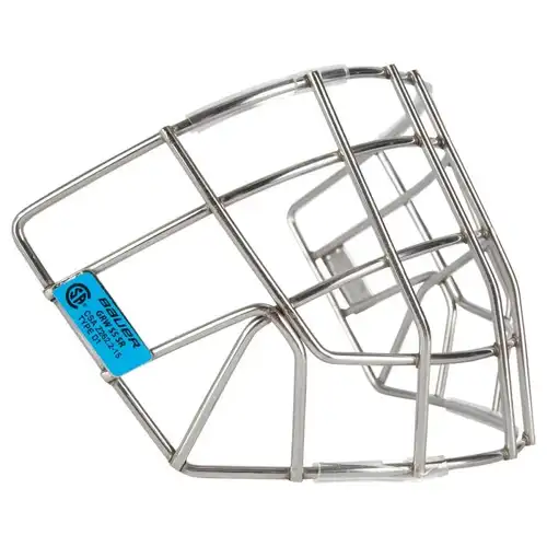 Bauer 960/930 Certified Straight Bar Senior Replacement Cage (Used)