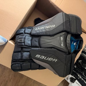 Small Bauer Elite Goalie Chest Protector (Used)