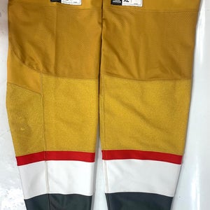 Vegas Golden Knights X Large Senior Adidas Socks