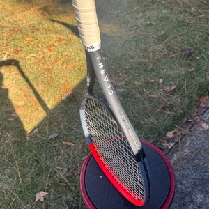 Wilson Clash 108 V1 Tennis Racquet LIKE NEW