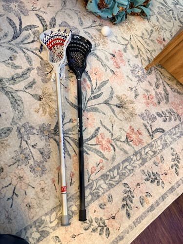 Adult Warrior Burn Stick (Used)