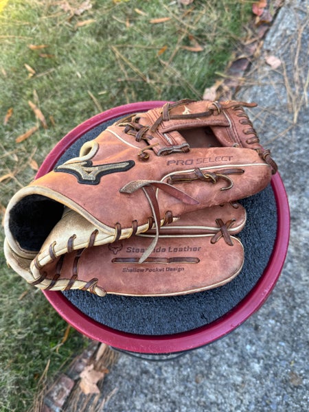 Mizuno RH Pro Select Baseball Glove 11.75"