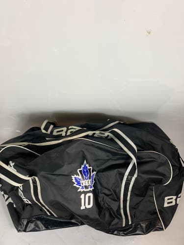Vees BCHL player bag