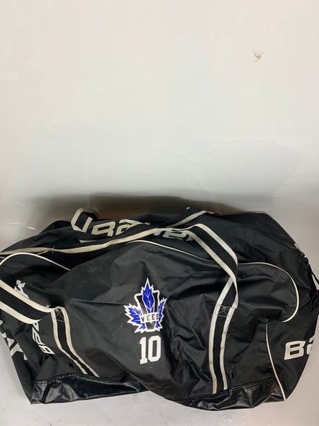 Vees BCHL player bag