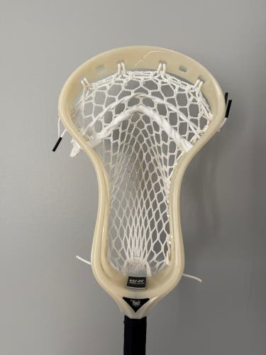 ECD Weapon X 2.0 Strung Head (Lightly Used)
