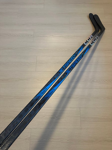 (2-pack) New Pro Stock CCM FT7 Pro P90M 75 Flex