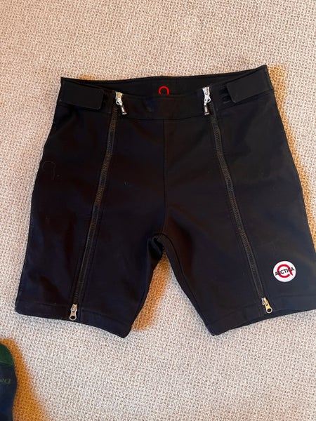 Black Unisex Adult Small Arctica Ski Pants (Used)