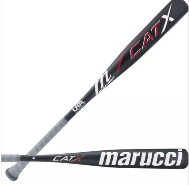 Marucci CAT X USA USABat Certified Bat (-11) 20 oz 31" (Used)
