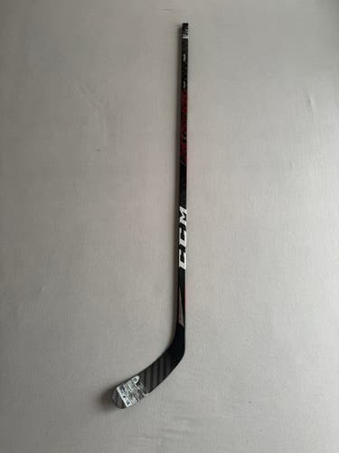 Used 75 Flex P90 Senior CCM JetSpeed Team Right Hand Hockey Stick