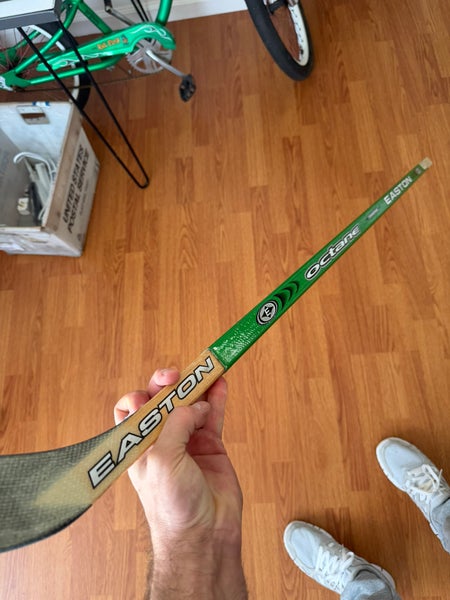 Easton OCTANE y2k composite jr shaft and 1 blade