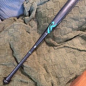 2025 Rawlings Mach AI Alloy BBCOR 33in 30oz (-3) BRAND NEW IN WRAPPER