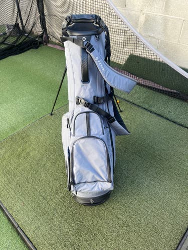 Vessel Player Air Stand Golf Bag (New)