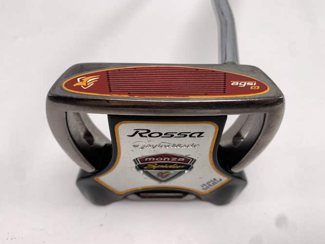 TaylorMade Rossa Monza Itsy Bitsy Spider Putter 35" Mens RH