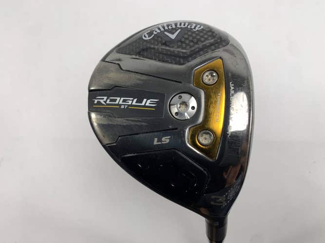 Callaway Rogue ST LS 3 Fairway Wood 15* Tensei Blue AV Series Xlink Stiff RH HC