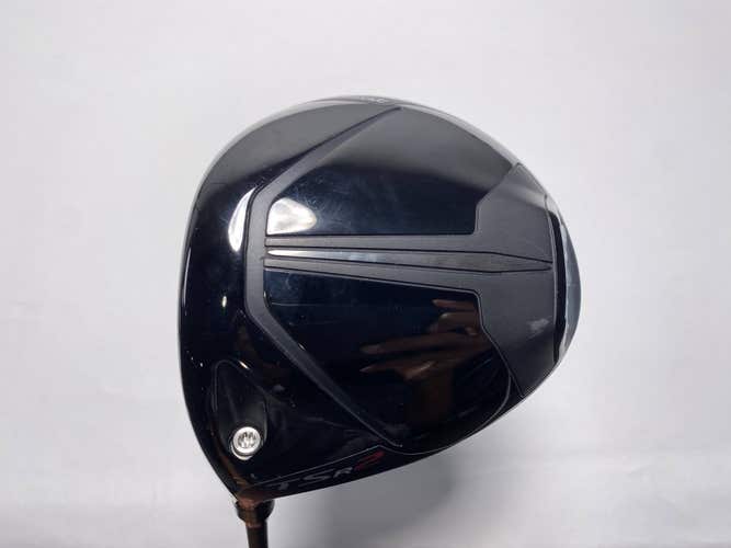 Titleist TSR2 Driver 10* Tensei K Blue Xlink 55g Stiff LH