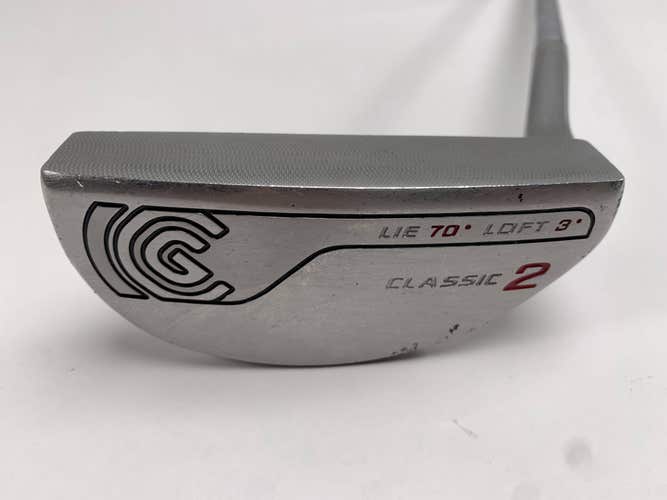 Cleveland Classic 2 2010 Putter 35" Mens RH