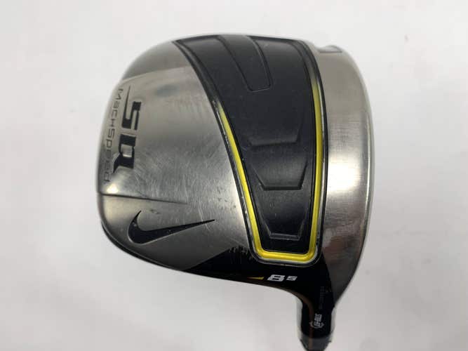 Nike Sasquatch Machspeed Driver 8.5* UST ProForce AxivCore 79g Stiff Graphite RH