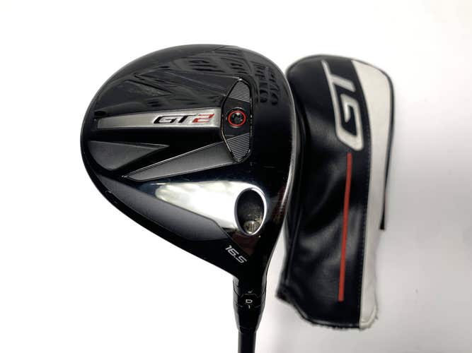 Titleist GT2 4 Fairway Wood 16.5* Tensei K Blue Xlink Tech 65g Stiff RH HC