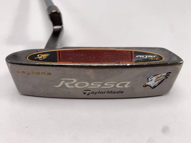 TaylorMade Rossa Daytona 1 AGSI+ Putter 35" Mens LH