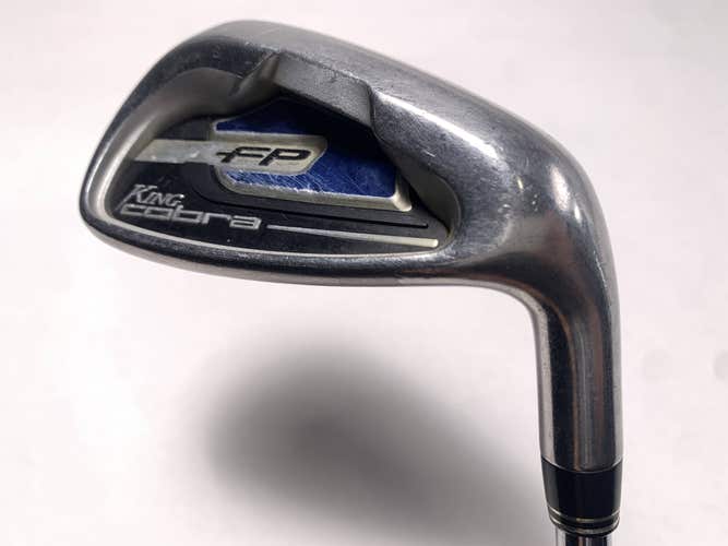 Cobra FP Pitching Wedge PW NS Pro 1030H Wedge Steel Mens RH
