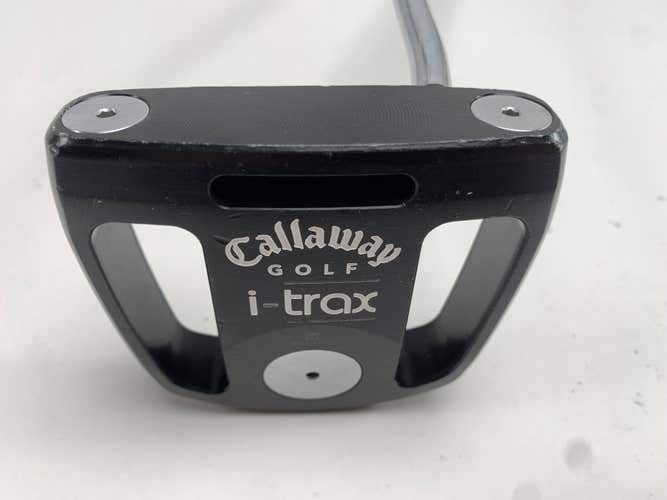 Callaway i-Trax Putter 35" Mens RH