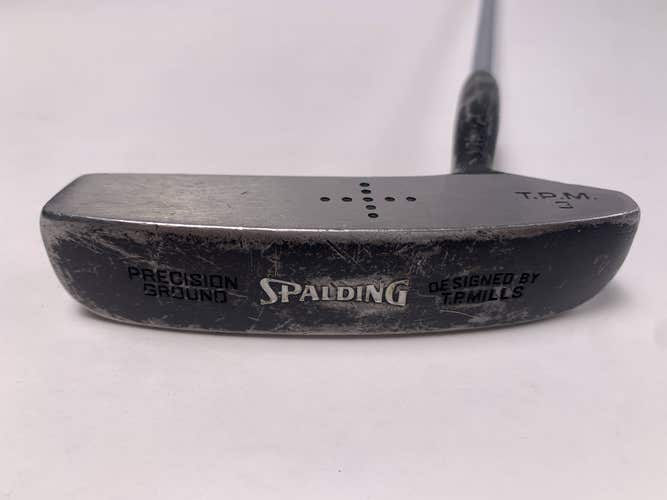 Spalding T.P. Mills 3 TPM 3 Putter 35" Mens RH