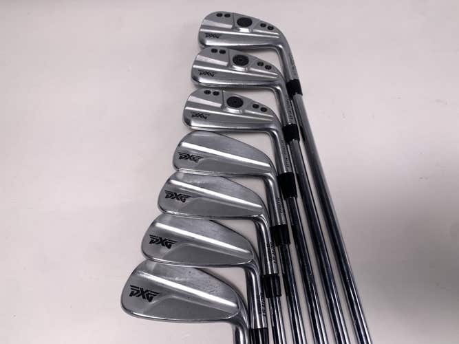 PXG 0311 T GEN /0211 ST Combo Iron Set 4-PW Modus 3 Tour 120 XStiff RH +1/2''