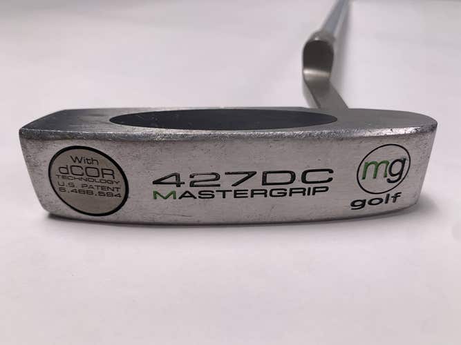 MG 427 DC Putter 32" Mens RH