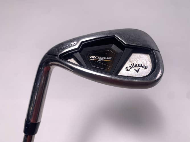 Callaway Rogue ST Max OS Gap Wedge AW 47* UST Mamiya Recoil ESX 450 F1 Ladies LH