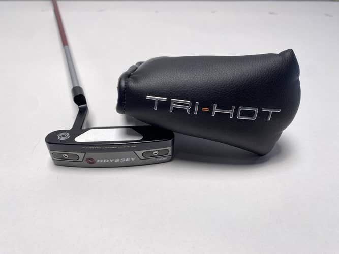 Odyssey Tri-Hot 5K One CH Putter 34" Mens LH HC