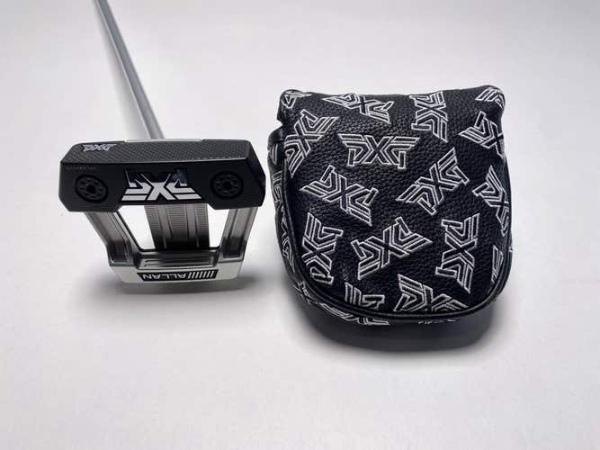 PXG Allan Zero Torque Putter 38" SuperStroke Flatso 3.0 Mens LH HC NEW