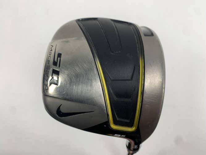 Nike Sasquatch Machspeed Driver 9.5*  Diamana 63x5ct Extra Stiff Mens RH