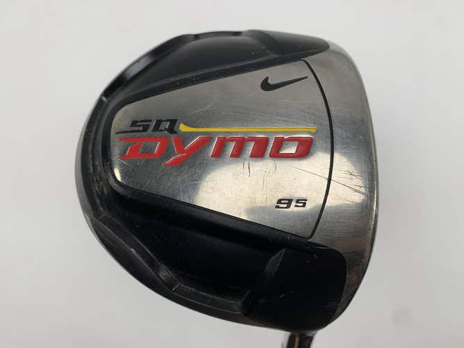 Nike Sasquatch Dymo Driver 9.5* Project X -6A4 69g Extra Stiff Graphite Mens RH