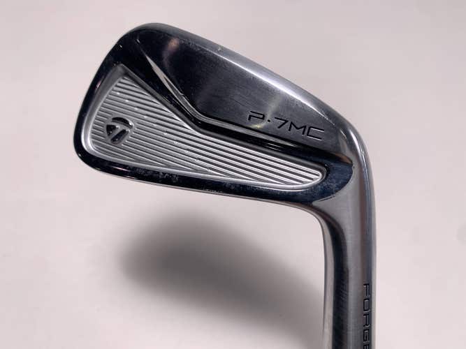 TaylorMade P7MC 2021 Single 3 Iron DG X100 Tour Issue Extra Stiff Steel Mens RH