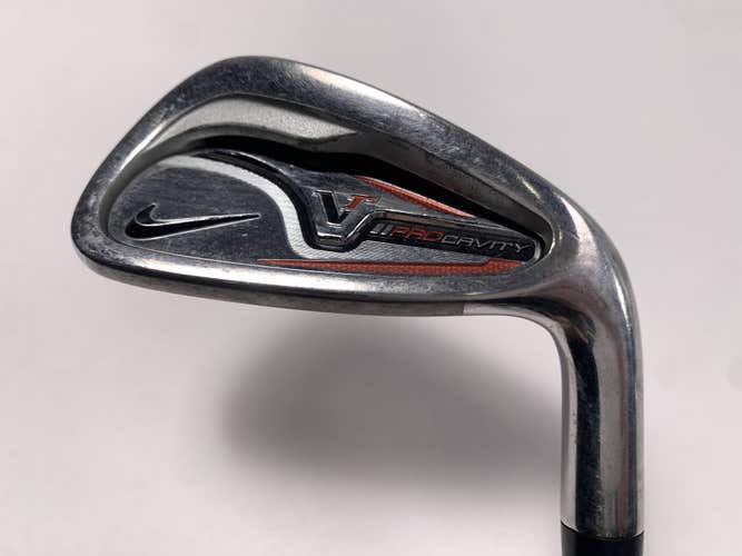 Nike Victory Red Pro Cavity Single 9 Iron DG R300 Regular Steel Mens RH
