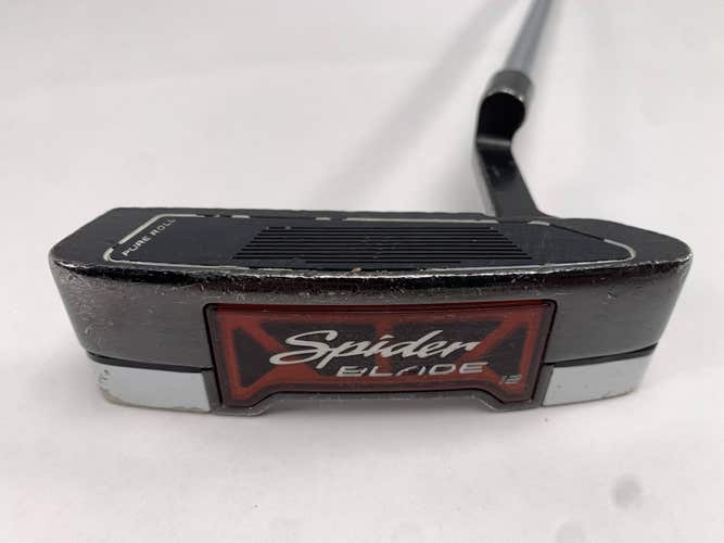 TaylorMade Spider Blade Putter 35" Mens RH