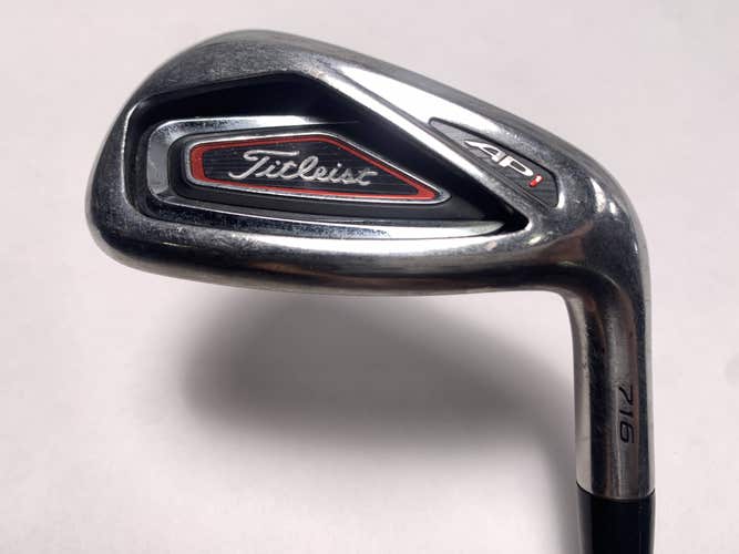 Titleist 716 AP1 Pitching Wedge PW  Kuro Kage 65g Regular Graphite Mens RH