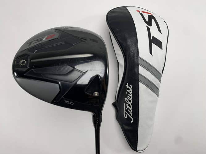 Titleist TSi2 Driver 10* Tensei Blue Raw AV Series 55g Regular Mens RH HC