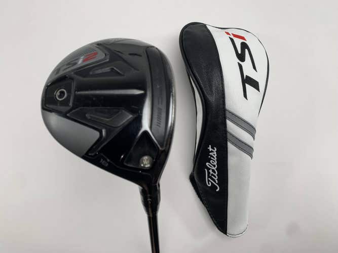 Titleist TSi2 5 Fairway Wood 18* Tensei Blue Raw AV Series 65g Stiff Mens RH HC