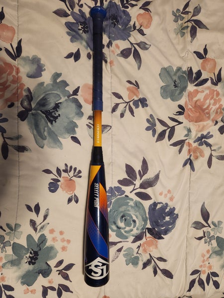 2025 Louisville Slugger Select PWR Hybrid USABat Certified Bat (-10) 18 oz 28" (Used)