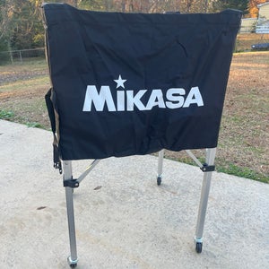 Mikasa Collapsible Ball Cart