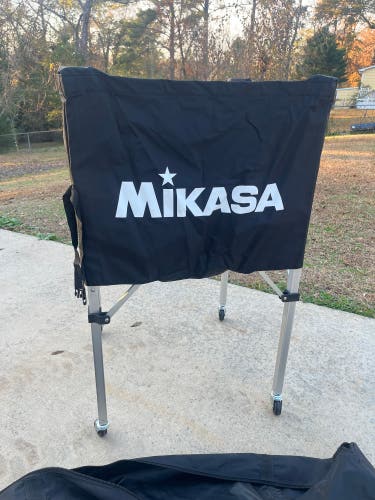 Mikasa Collapsible Ball Cart