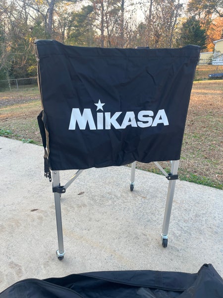 Mikasa Collapsible Ball Cart