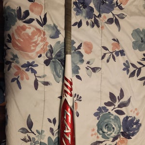 Marucci CATX Alloy USSSA Certified Bat (-10) 18 oz 28" (Used)