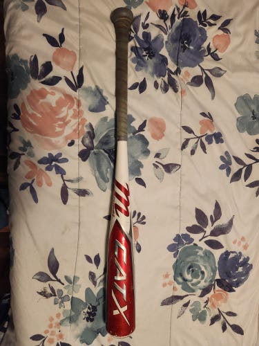 Marucci CATX Alloy USSSA Certified Bat (-10) 18 oz 28" (Used)