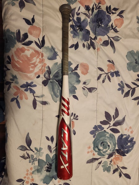 Marucci CATX Alloy USSSA Certified Bat (-10) 18 oz 28" (Used)