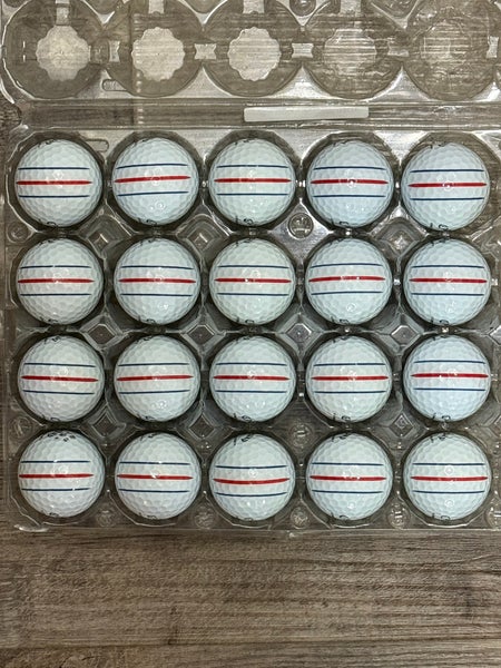 20 Callaway Chrome Tour Triple Track Golf Balls - 5A MINT CONDITION ONLY